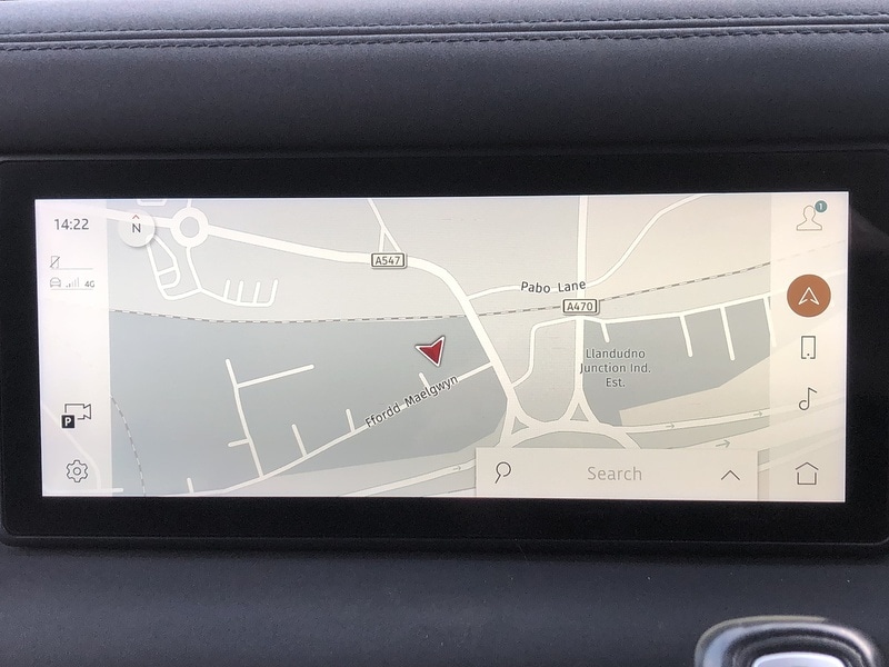 Used Land Rover Defender 110 2021 for sale - 77365237: Photo 44