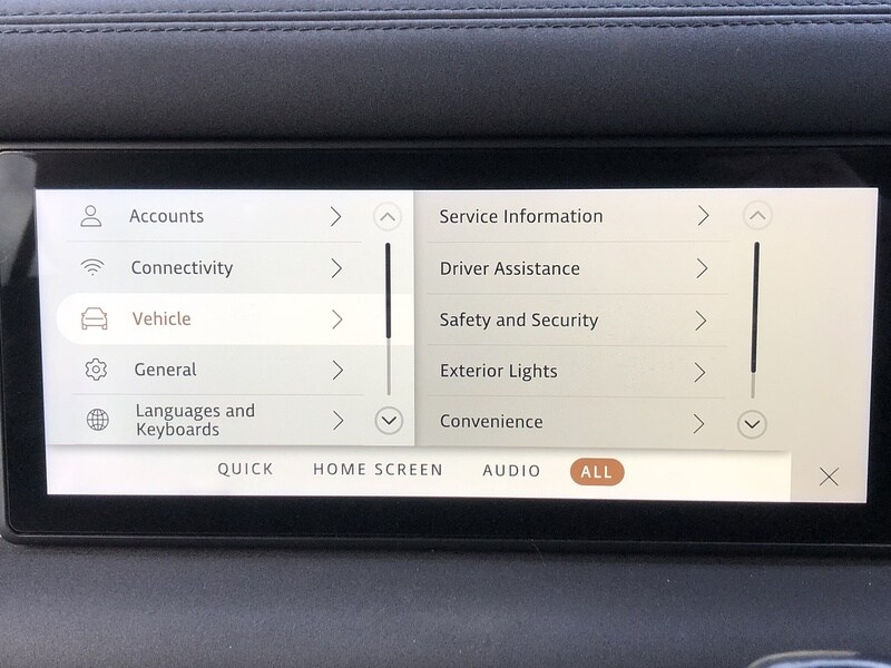 Used Land Rover Defender 110 2021 for sale - 77365237: Photo 48