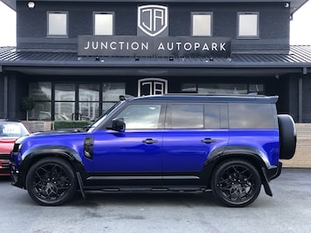 Used Land Rover Defender 110 2021 for sale - 77365237: Photo