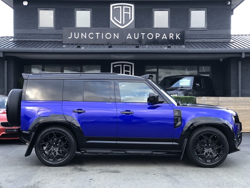 Used Land Rover Defender 110 2021 for sale - 77365237: Photo 5