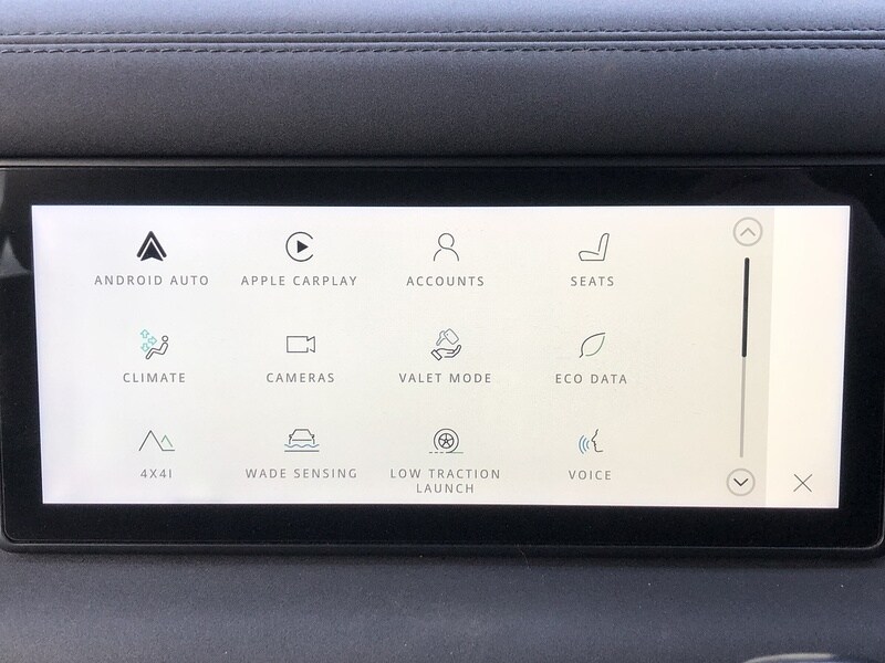 Used Land Rover Defender 110 2021 for sale - 77365237: Photo 54