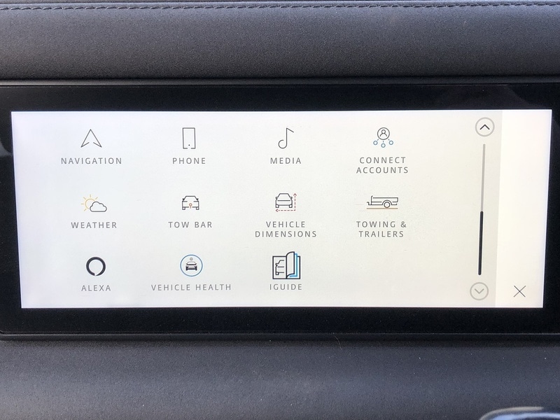 Used Land Rover Defender 110 2021 for sale - 77365237: Photo 55