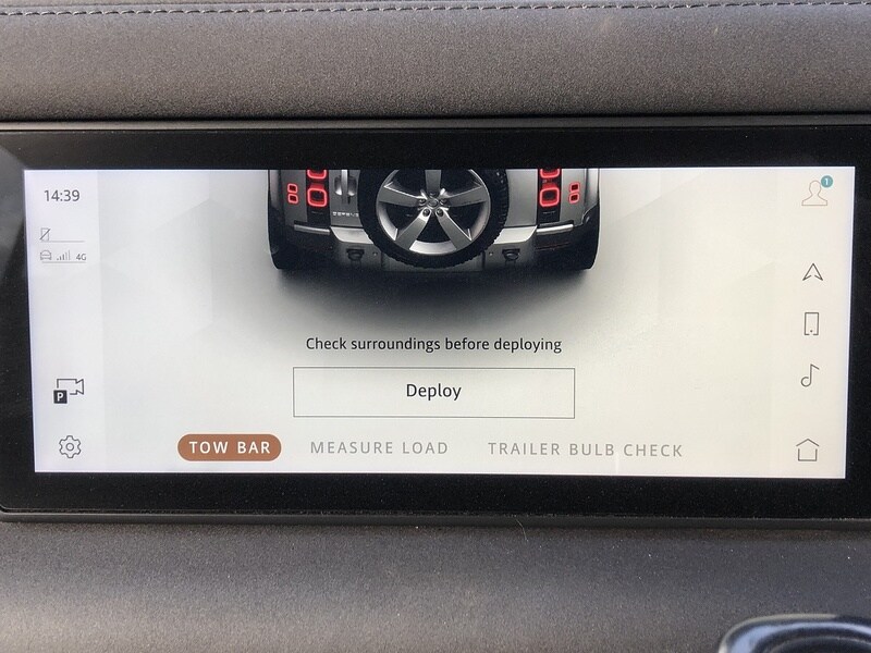 Used Land Rover Defender 110 2021 for sale - 77365237: Photo 56