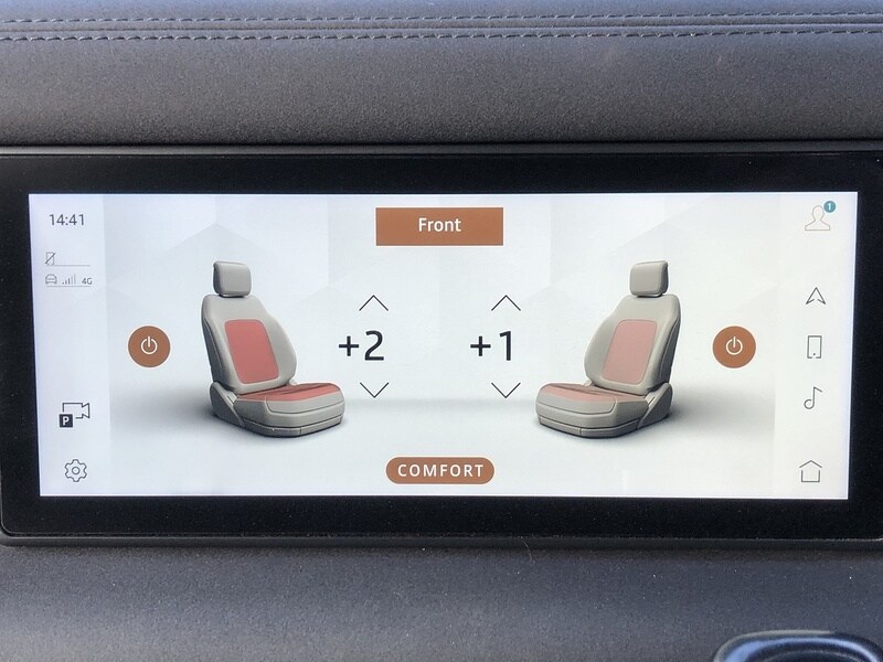 Used Land Rover Defender 110 2021 for sale - 77365237: Photo 57