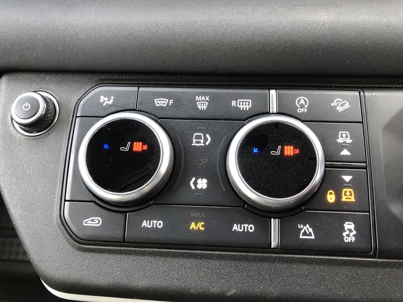 Used Land Rover Defender 110 2021 for sale - 77365237: Photo 59