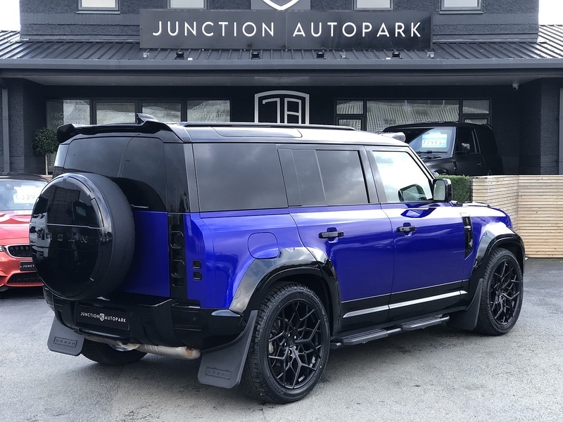 Used Land Rover Defender 110 2021 for sale - 77365237: Photo 6