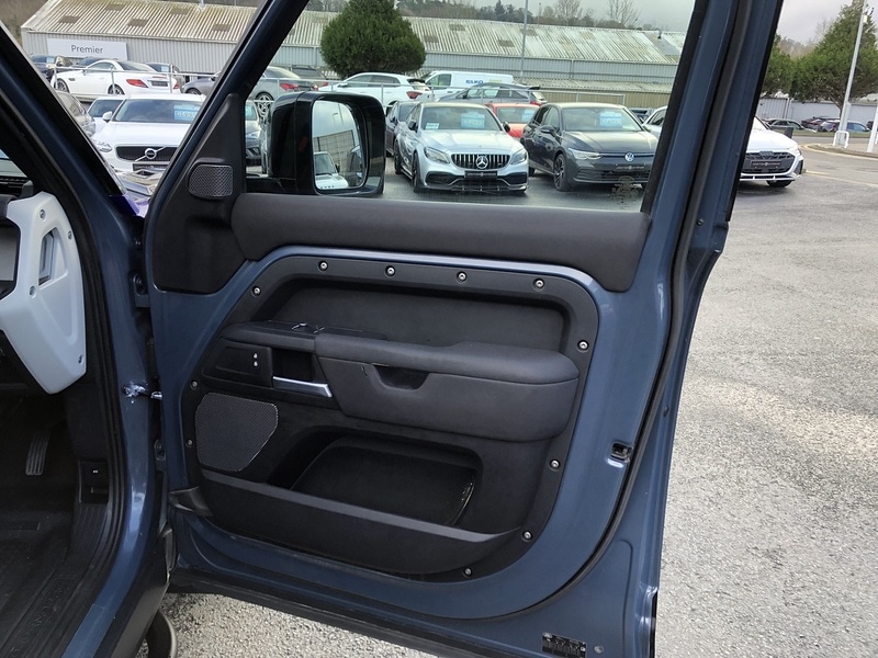 Used Land Rover Defender 110 2021 for sale - 77365237: Photo 62