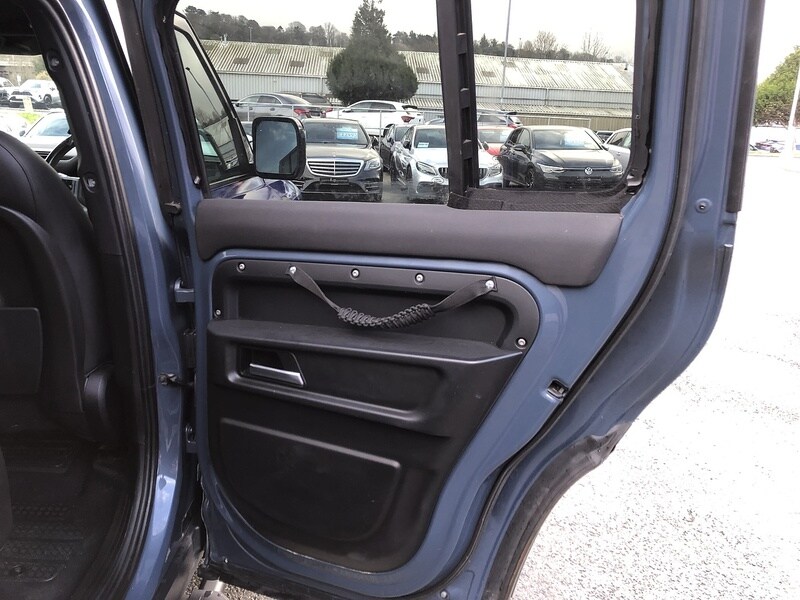 Used Land Rover Defender 110 2021 for sale - 77365237: Photo 63