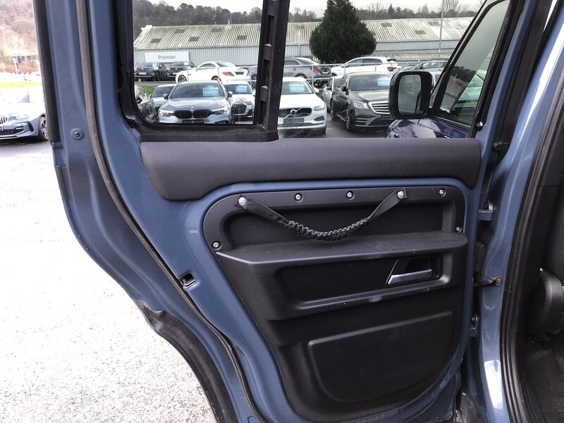 Used Land Rover Defender 110 2021 for sale - 77365237: Photo 65