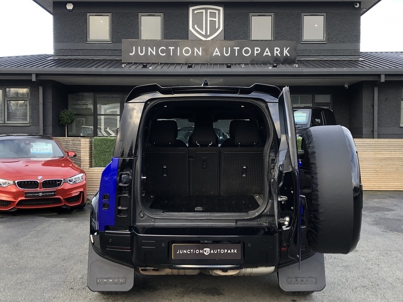 Used Land Rover Defender 110 2021 for sale - 77365237: Photo 66