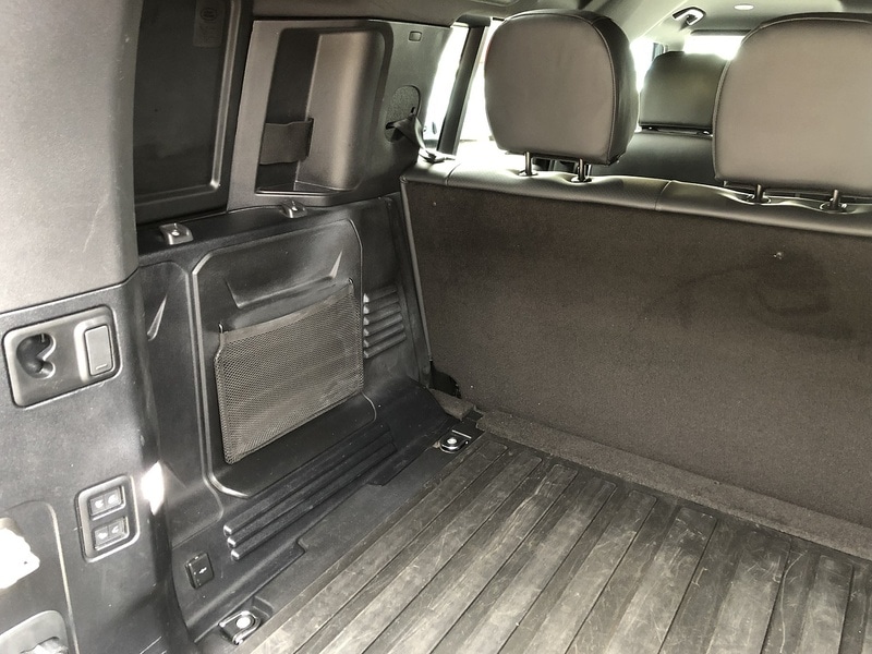 Used Land Rover Defender 110 2021 for sale - 77365237: Photo 68