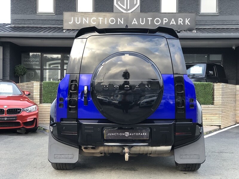 Used Land Rover Defender 110 2021 for sale - 77365237: Photo 72