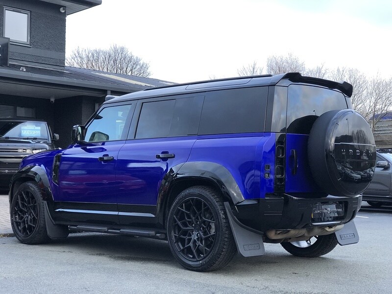 Used Land Rover Defender 110 2021 for sale - 77365237: Photo 73