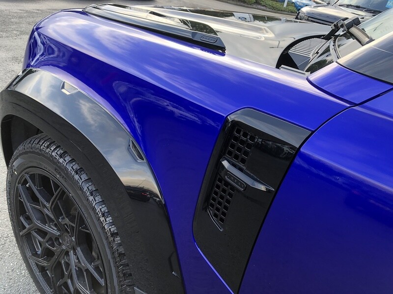 Used Land Rover Defender 110 2021 for sale - 77365237: Photo 77