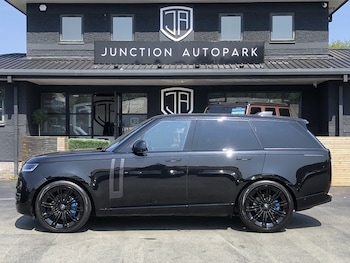 Used Land Rover Range Rover 2022 for sale - 79187327: Photo