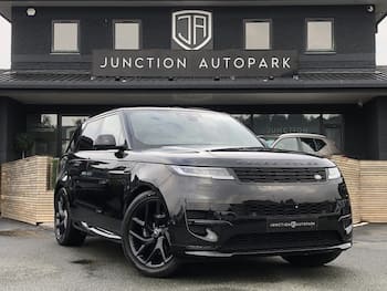 Used Land Rover Range Rover Sport 2022 for sale - 79639741: Photo