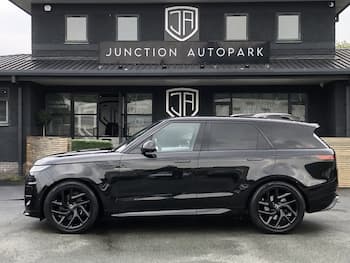 Used Land Rover Range Rover Sport 2022 for sale - 79639741: Photo