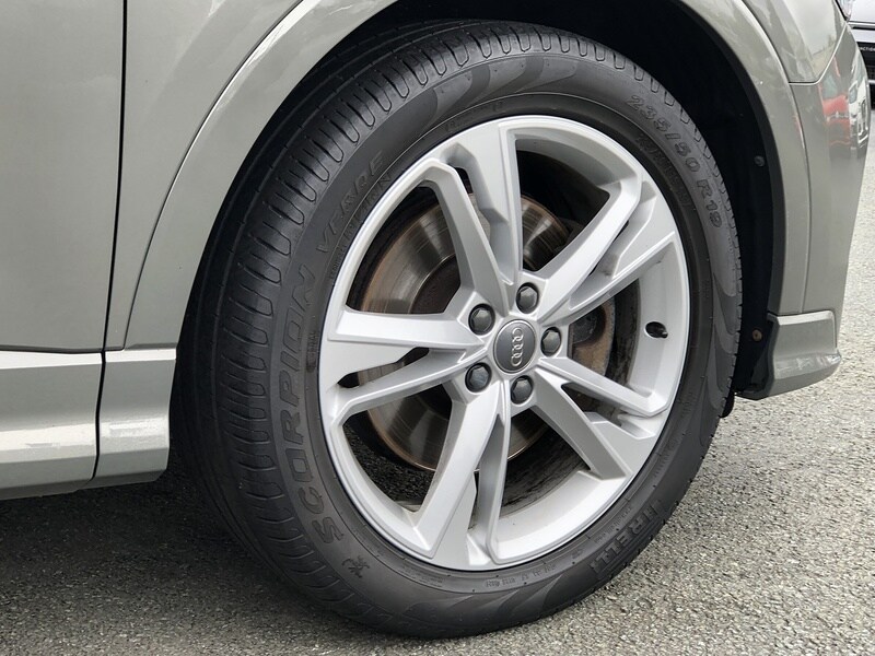 Used Audi Q3 2019 for sale - 77365277: Photo 11