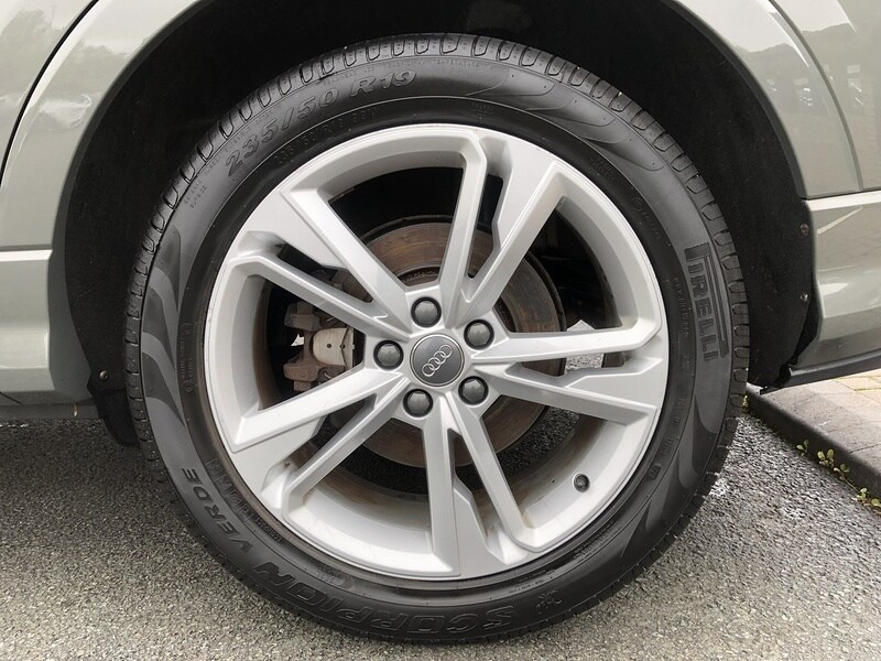 Used Audi Q3 2019 for sale - 77365277: Photo 14