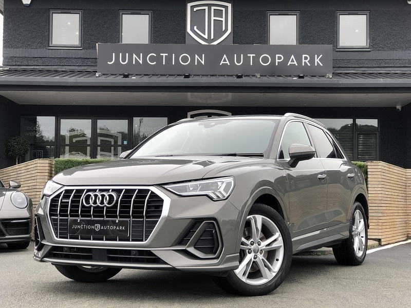 Used Audi Q3 2019 for sale - 77365277: Photo 2