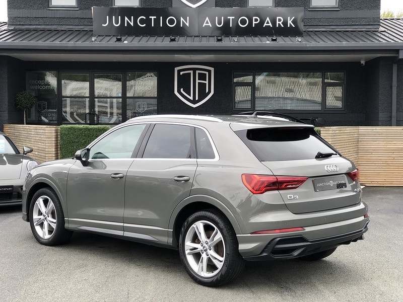 Used Audi Q3 2019 for sale - 77365277: Photo 3