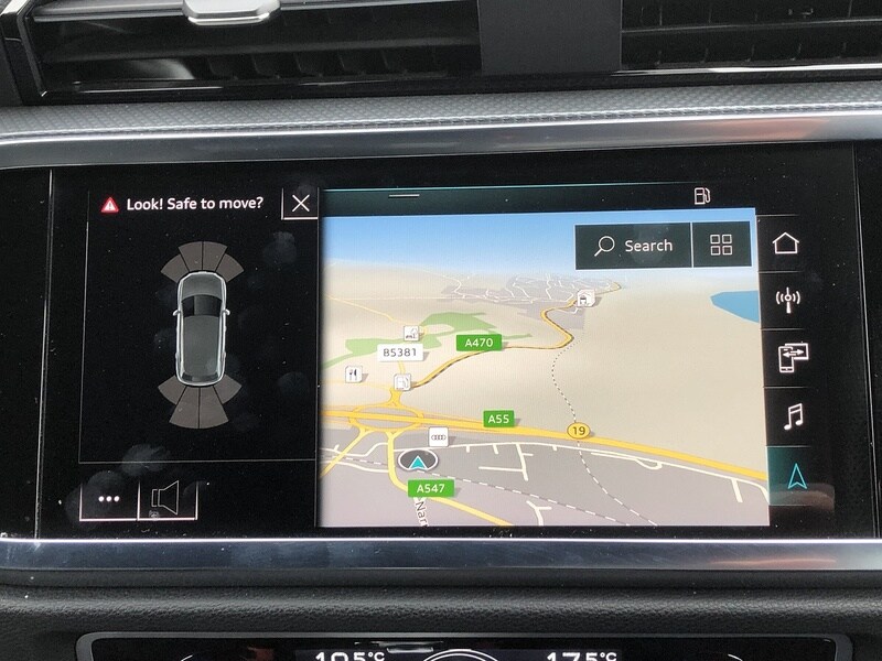 Used Audi Q3 2019 for sale - 77365277: Photo 40