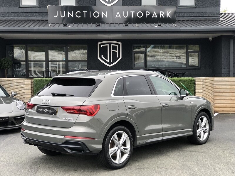 Used Audi Q3 2019 for sale - 77365277: Photo 6