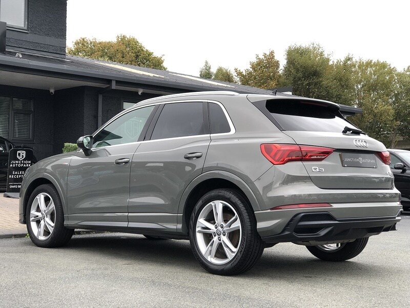 Used Audi Q3 2019 for sale - 77365277: Photo 63