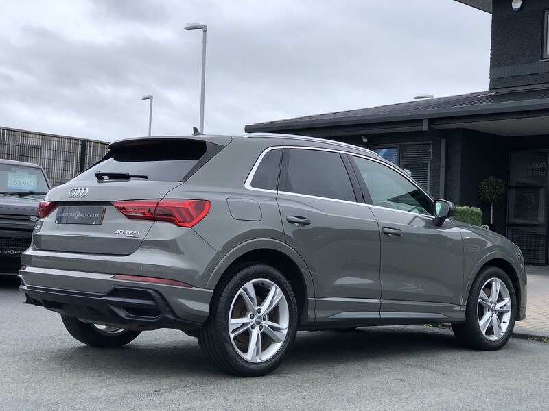 Used Audi Q3 2019 for sale - 77365277: Photo 64