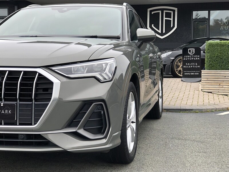 Used Audi Q3 2019 for sale - 77365277: Photo 65