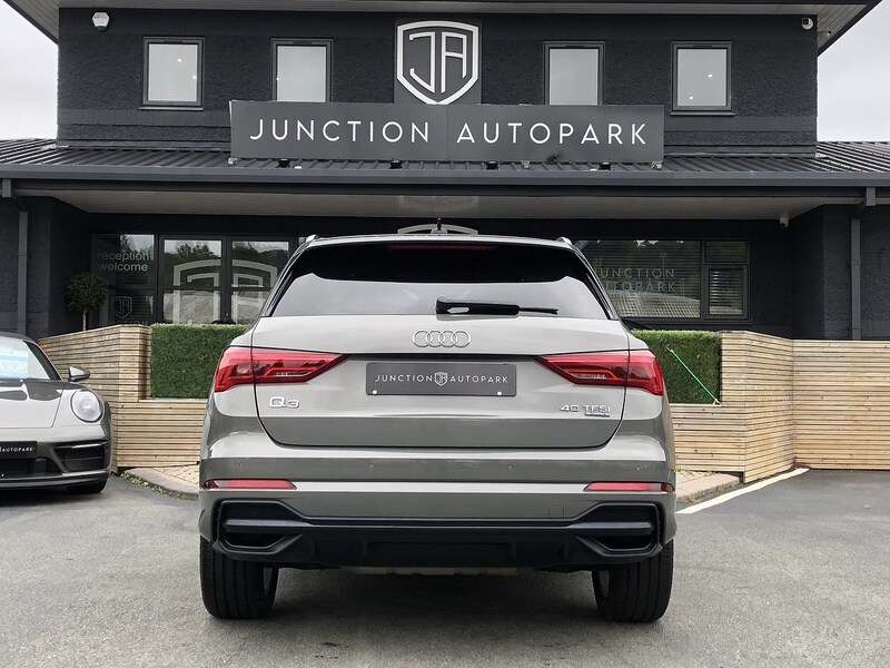 Used Audi Q3 2019 for sale - 77365277: Photo 7