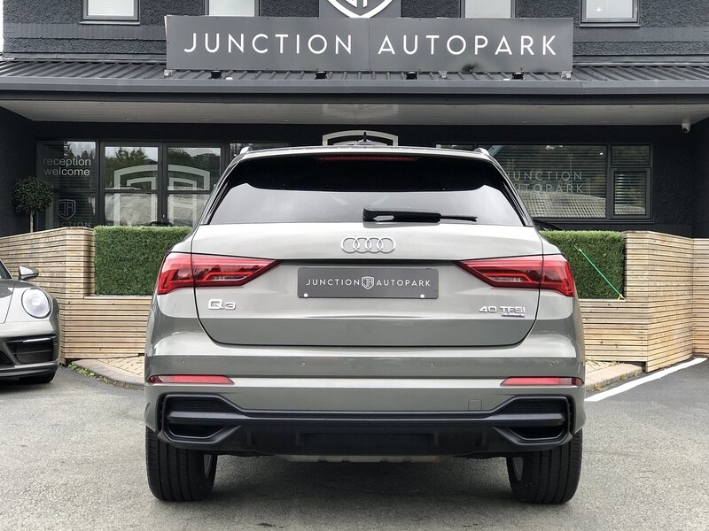 Used Audi Q3 2019 for sale - 77365277: Photo 8