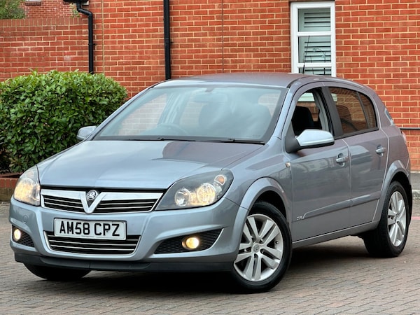 Used Vauxhall Astra 2008 for sale - 75051253: Photo 10