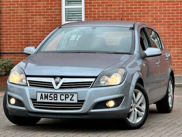 Used Vauxhall Astra 2008 for sale - 75051253: Photo 11