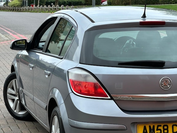 Used Vauxhall Astra 2008 for sale - 75051253: Photo 12