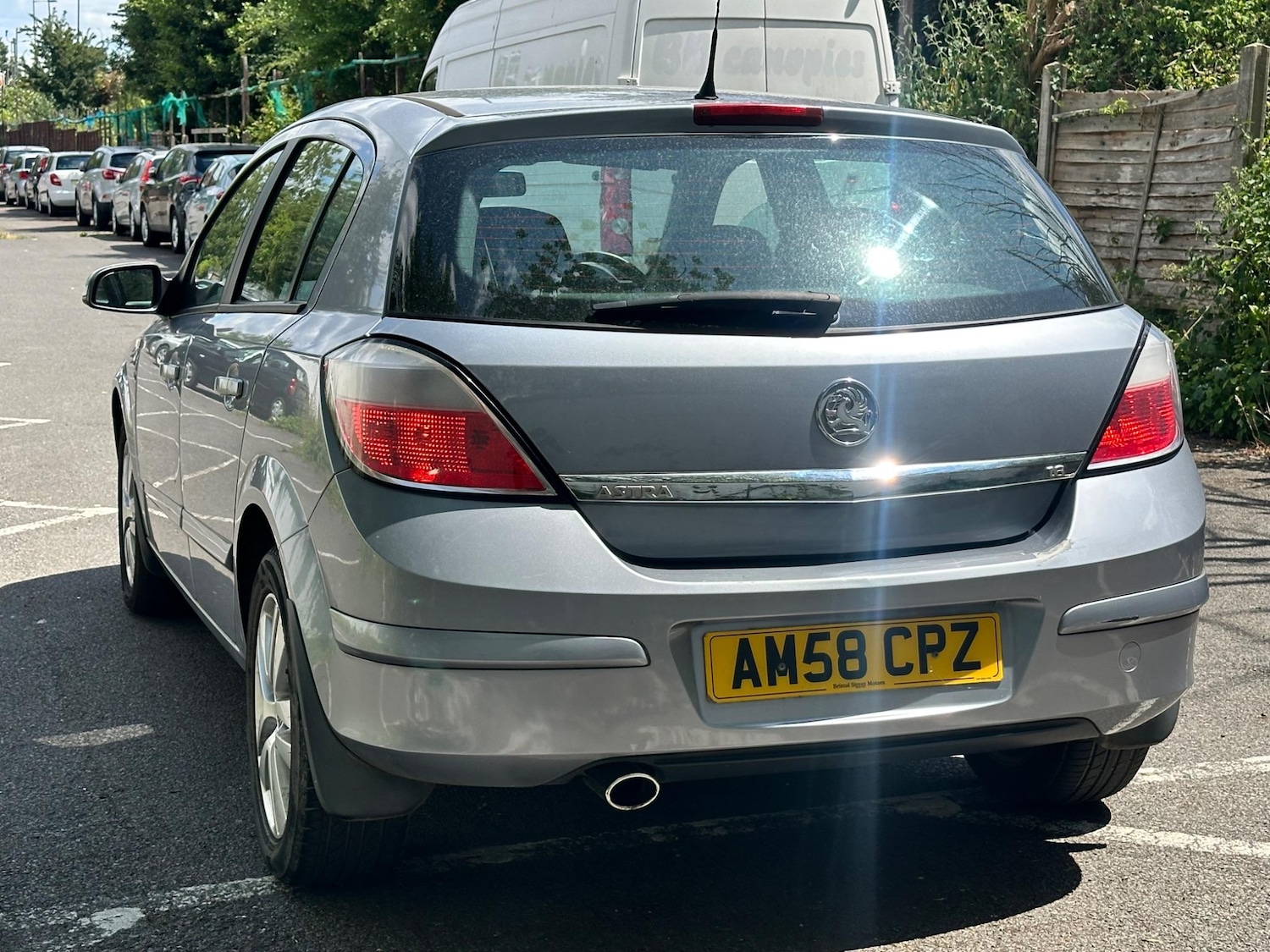 Vehicle 14