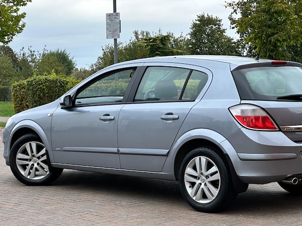 Used Vauxhall Astra 2008 for sale - 75051253: Photo 14