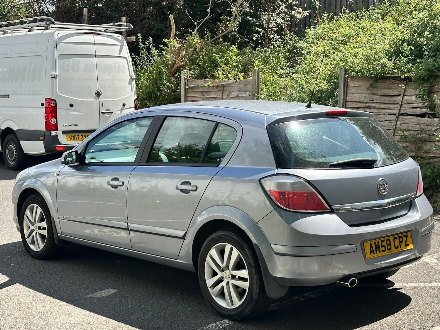 Vehicle 15
