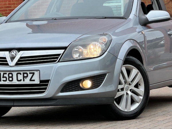 Used Vauxhall Astra 2008 for sale - 75051253: Photo 15