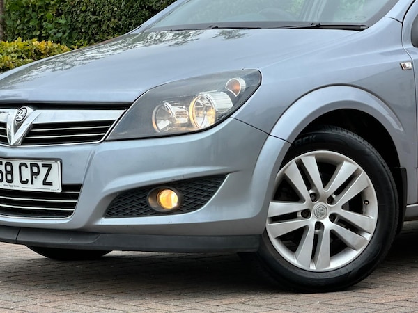 Used Vauxhall Astra 2008 for sale - 75051253: Photo 16