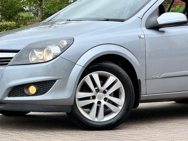 Used Vauxhall Astra 2008 for sale - 75051253: Photo 17