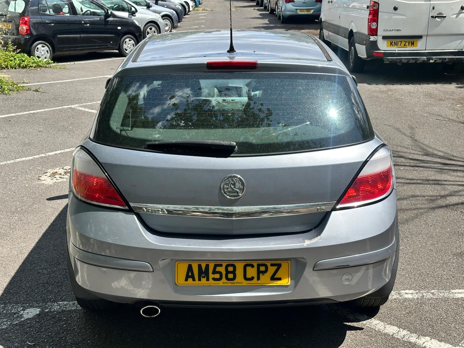 Vehicle 18