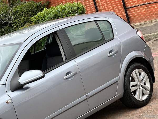 Used Vauxhall Astra 2008 for sale - 75051253: Photo 18