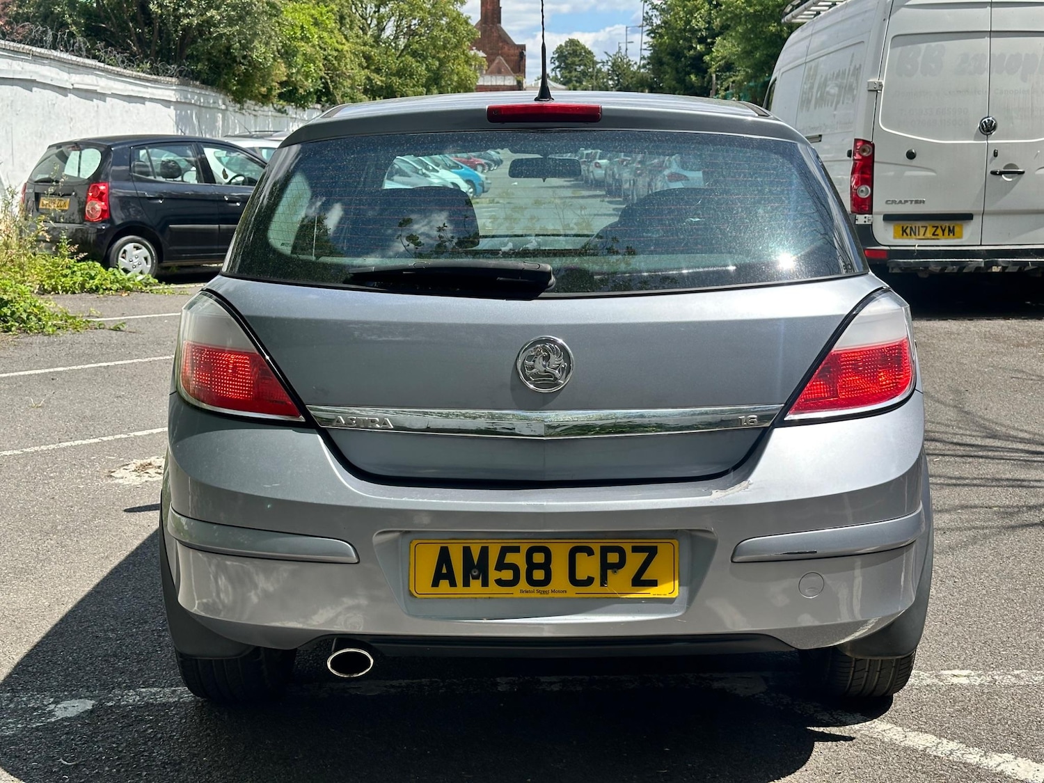Vehicle 19