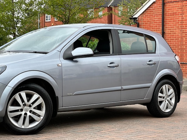 Used Vauxhall Astra 2008 for sale - 75051253: Photo 19