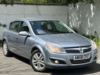 2008 (58) - 1.6i 16v SXi 5dr