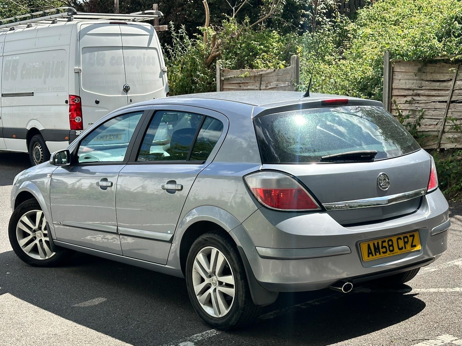 Vehicle 2