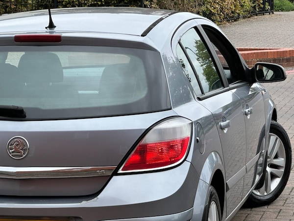 Used Vauxhall Astra 2008 for sale - 75051253: Photo 20