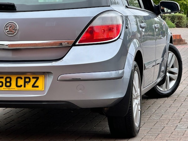 Used Vauxhall Astra 2008 for sale - 75051253: Photo 21