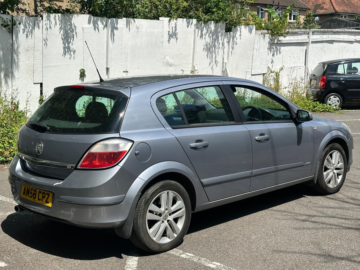 Vehicle 22